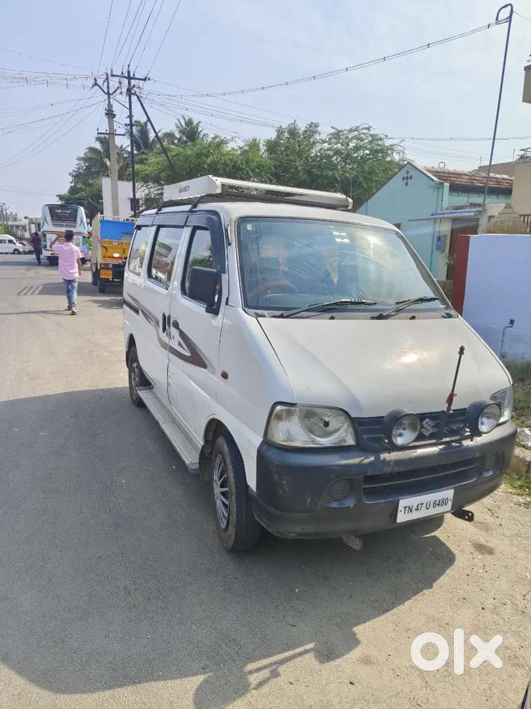 Maruti Suzuki Eeco 1.2 7 Str 2010