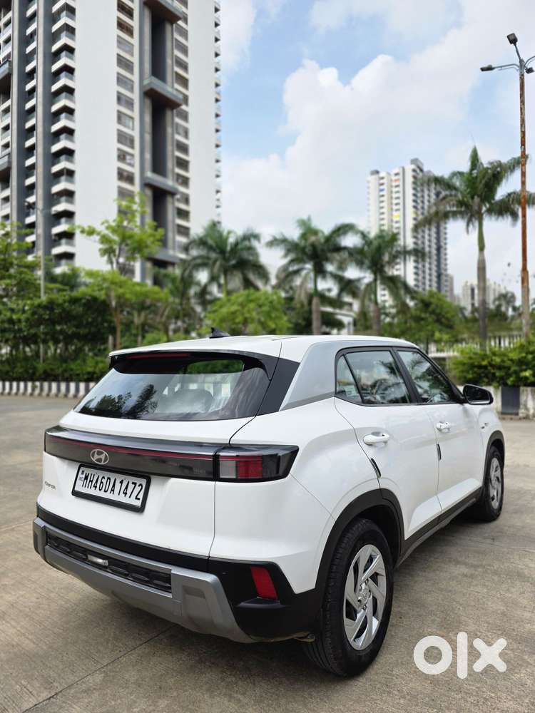 Hyundai Creta 1.5 L Mpi Sx Tech Ivt, 2025, Petrol