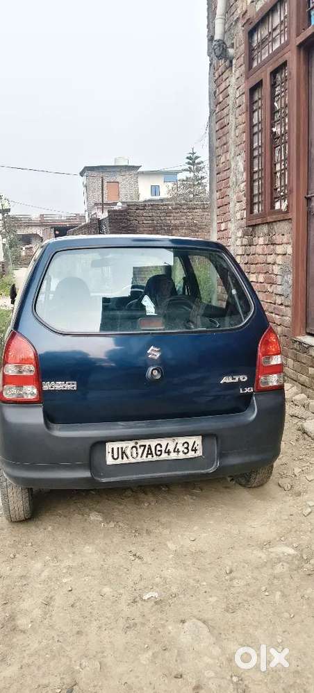 Maruti Suzuki Alto