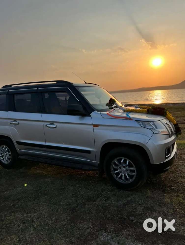 Mahindra Tuv 300 2015 Diesel Manual