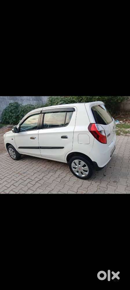 Maruti Suzuki Alto K10 Vxi (o), 2018, Petrol
