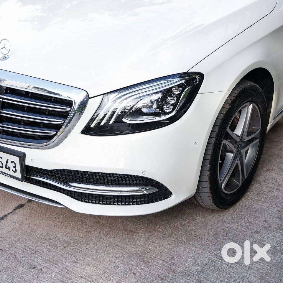 Mercedes-benz S-class S 350 D, 2019, Diesel