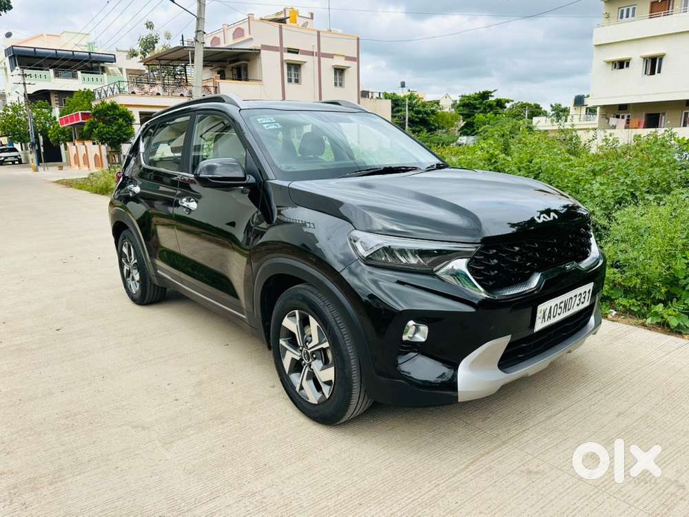 Kia Sonet Diesel 2022 Model