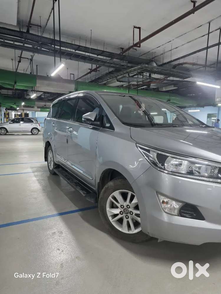 Toyota Innova Crysta 2.7 G Automatic Petrol | 2018 | 59,000 Km