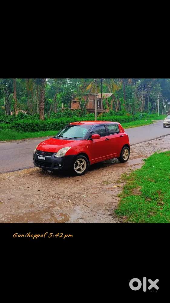 Maruti Suzuki Swift 2007 Petrol Well Maintained