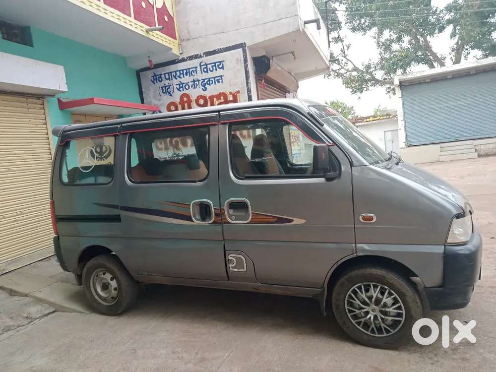 Maruti Suzuki Eeco 5 Seater 2018