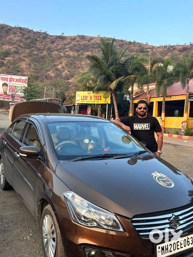 2016 Maruti Ciaz Petrol