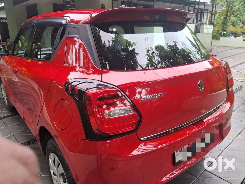 Maruti Suzuki Swift 2020 Petrol 60000 Km Driven