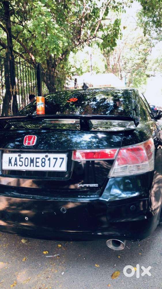Honda Accord 2011 Petrol Well Maintained