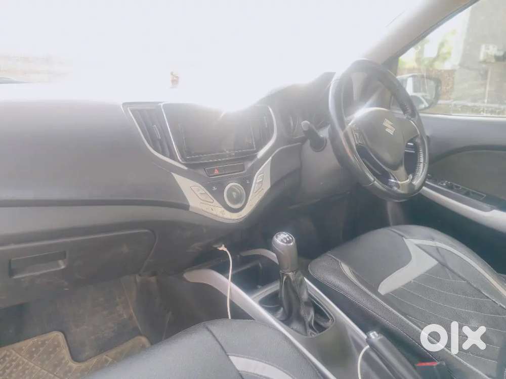Maruti Suzuki Baleno 2017 Diesel 85000 Km Driven