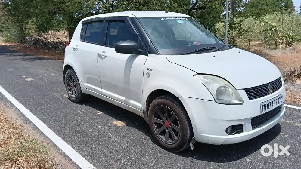 Maruti Suzuki Swift Vdi 2007