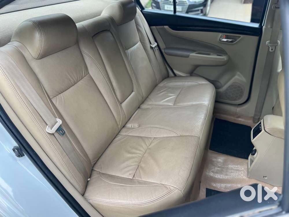 Maruti Suzuki Ciaz Zxi Plus, 2016, Petrol