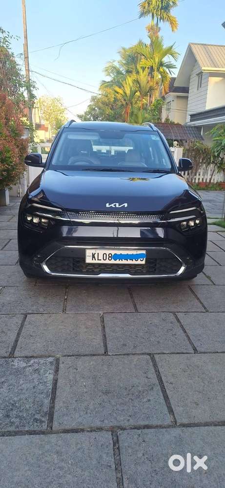 Kia Carens 2023 Petrol 14546 Km Driven