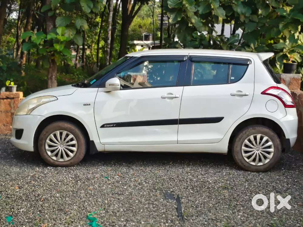 Maruti Suzuki Swift Vdi 2013