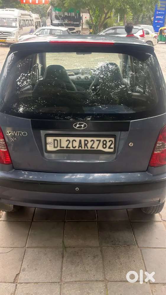 Hyundai Santro 2013 Petrol 90000 Km Driven