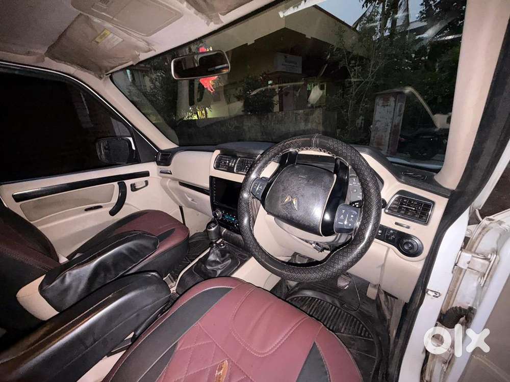 Mahindra Scorpio Classic Diesel Well Maintained
