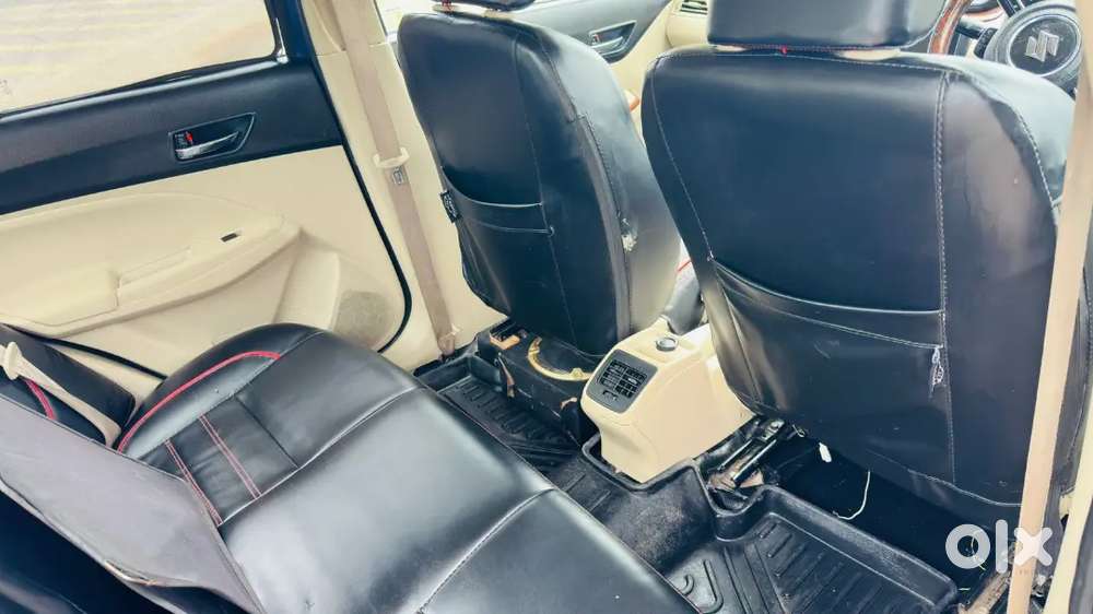 Maruti Suzuki Dzire 2017 Year