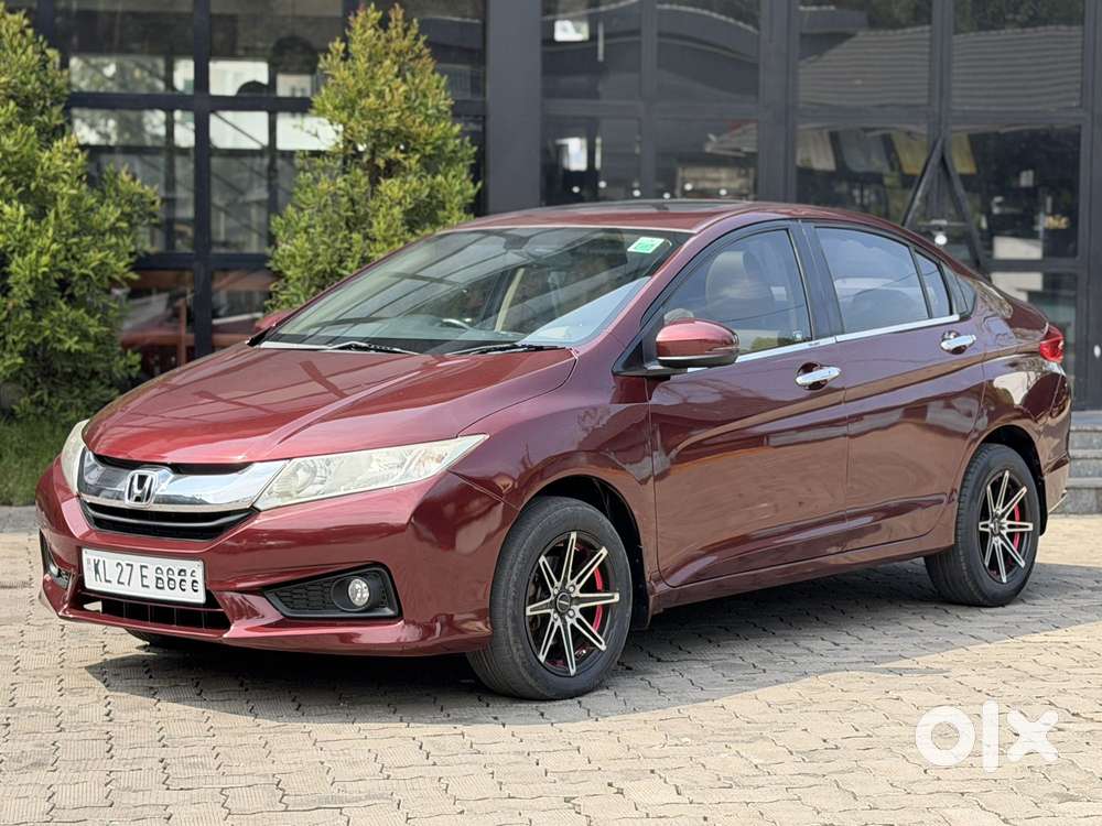 Honda City 2014-2015 I Dtec Vx, 2014, Diesel