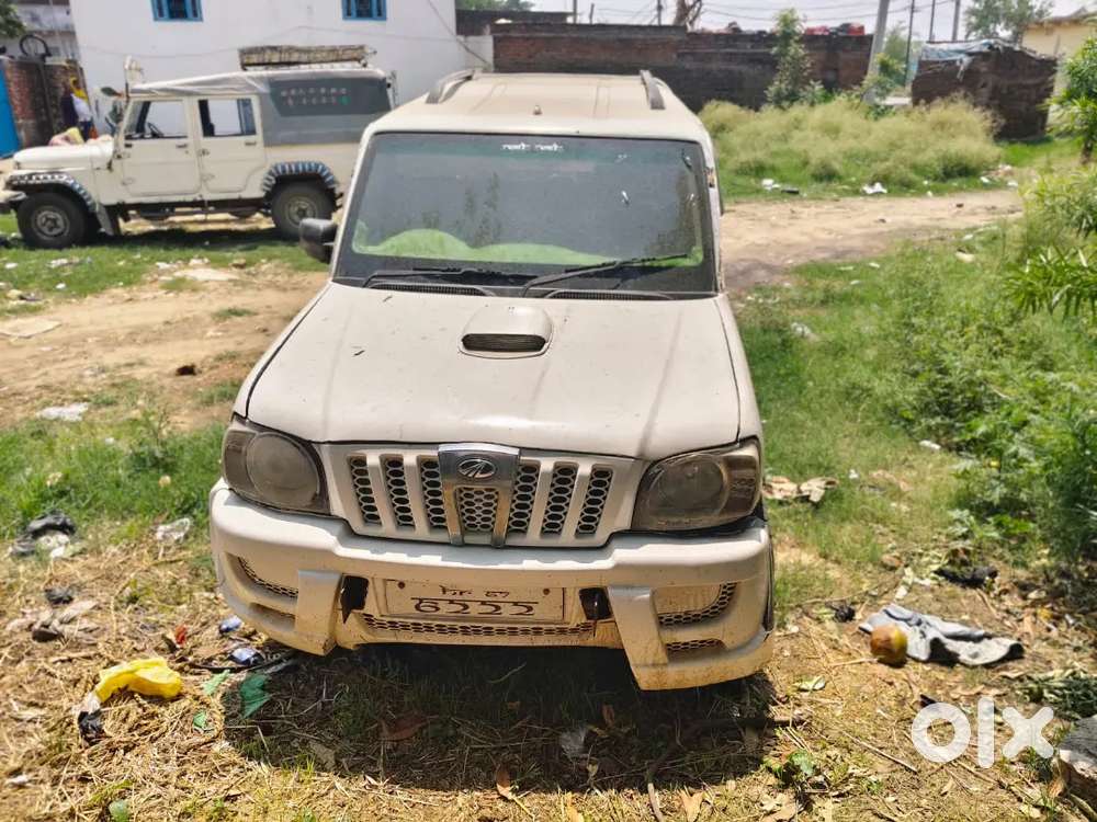 Mahindra Scorpio 2008 Diesel 50000 Km Driven