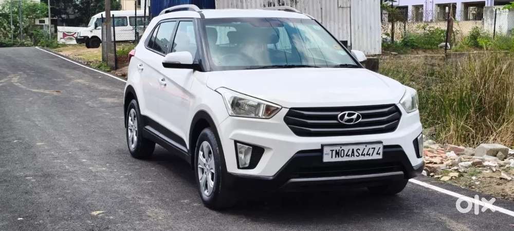 Hyundai Creta 1.4 Crdi S Plus, 2017, Diesel