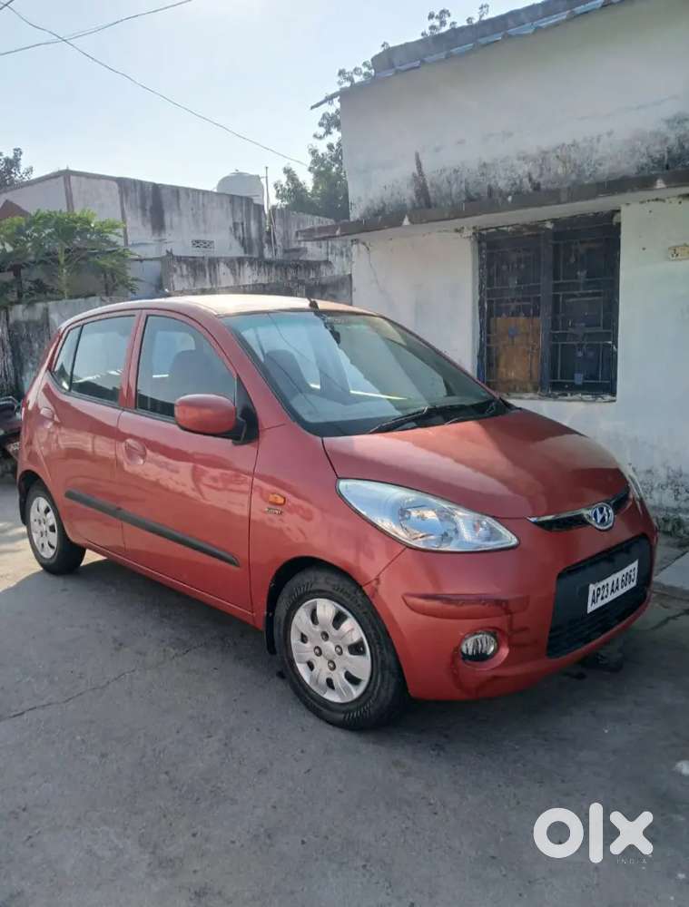 Hyundai I10 2010 Petrol Well Maintained