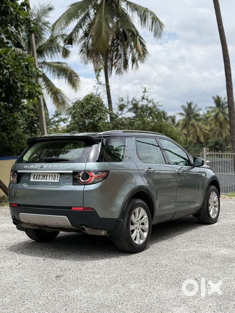 Land Rover Discovery Sport Td4 Hse Luxury, 2015, Diesel