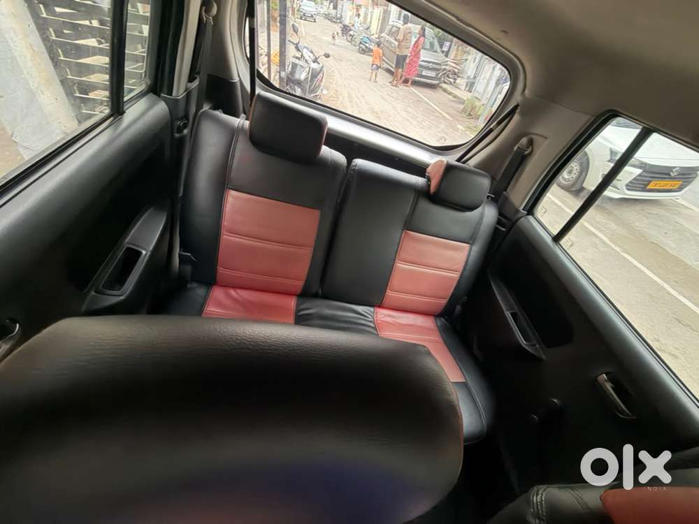 Maruti Suzuki Wagon R 2010 Km Driven