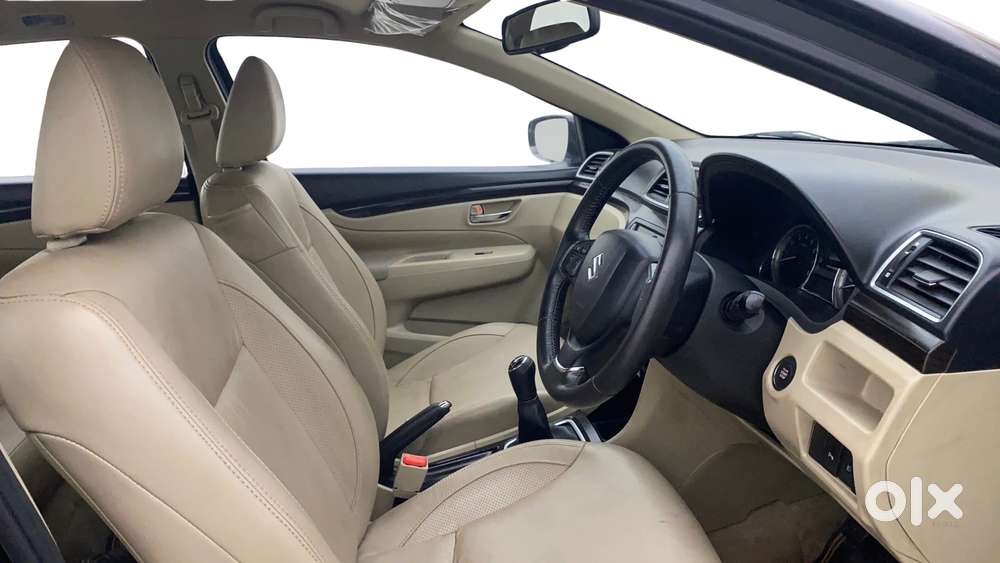 Maruti Suzuki Ciaz 2014-2017 Rs Zxi Plus, 2016, Petrol