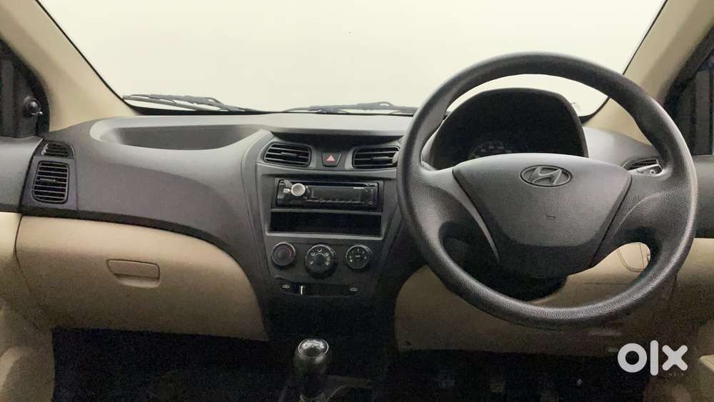 Hyundai Eon D Lite, 2014, Petrol