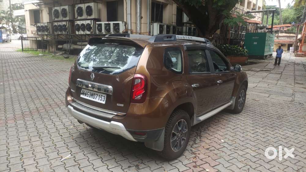 Renault Duster 110ps Diesel Rxz Amt, 2016, Diesel