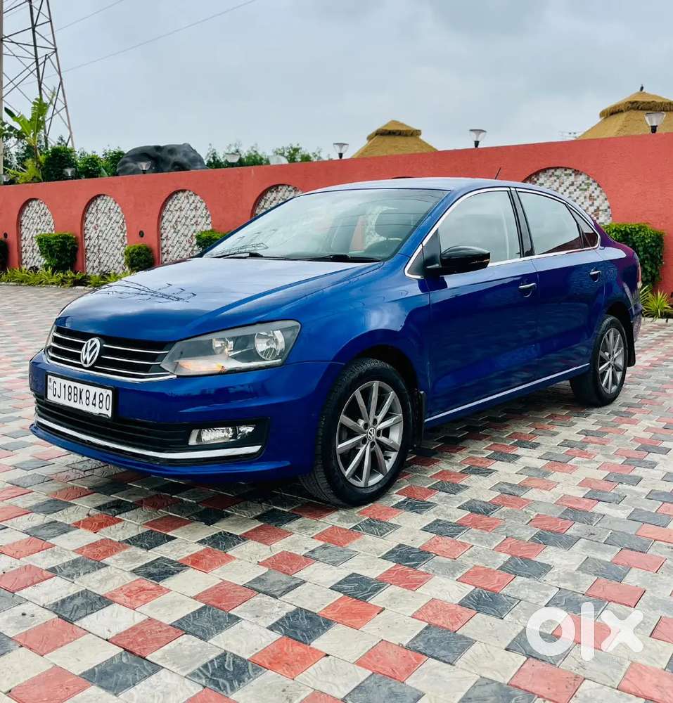 Volkswagen Vento 2019 Diesel 65200 Km Driven