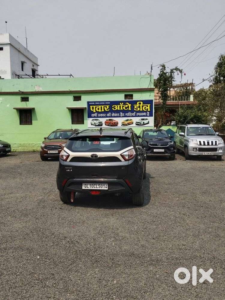 Tata Nexon 1.5 Revotorq Xt, 2018, Diesel