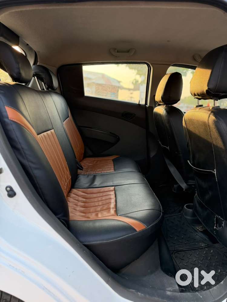 Chevrolet Beat Lt, 2012, Diesel