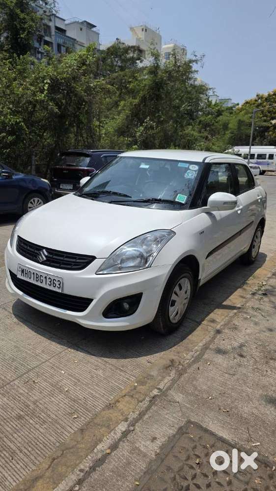 Maruti Suzuki Swift Dzire 1.3 Vxi, 2013, Petrol