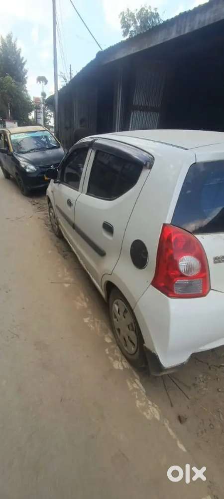 Maruti Suzuki A-star 2010