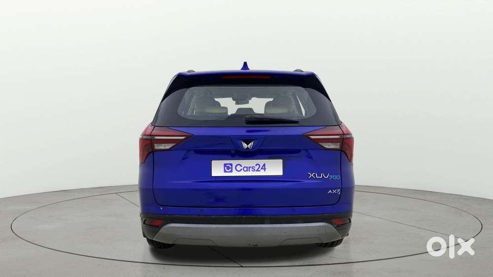 Mahindra Xuv700 2.2 Ax 7 Diesel Mt Str, 2022, Diesel