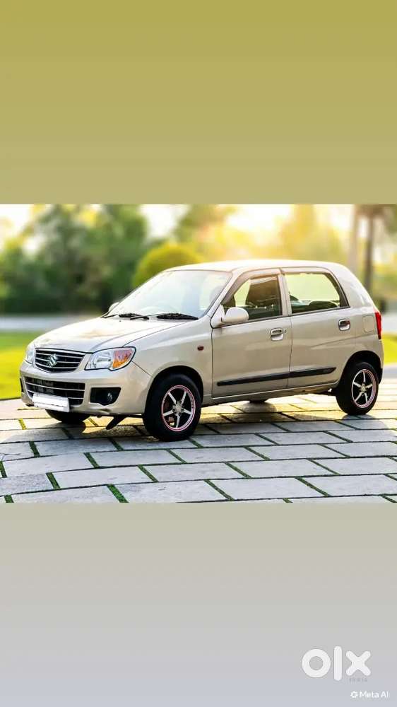 Maruti Suzuki Alto 2011