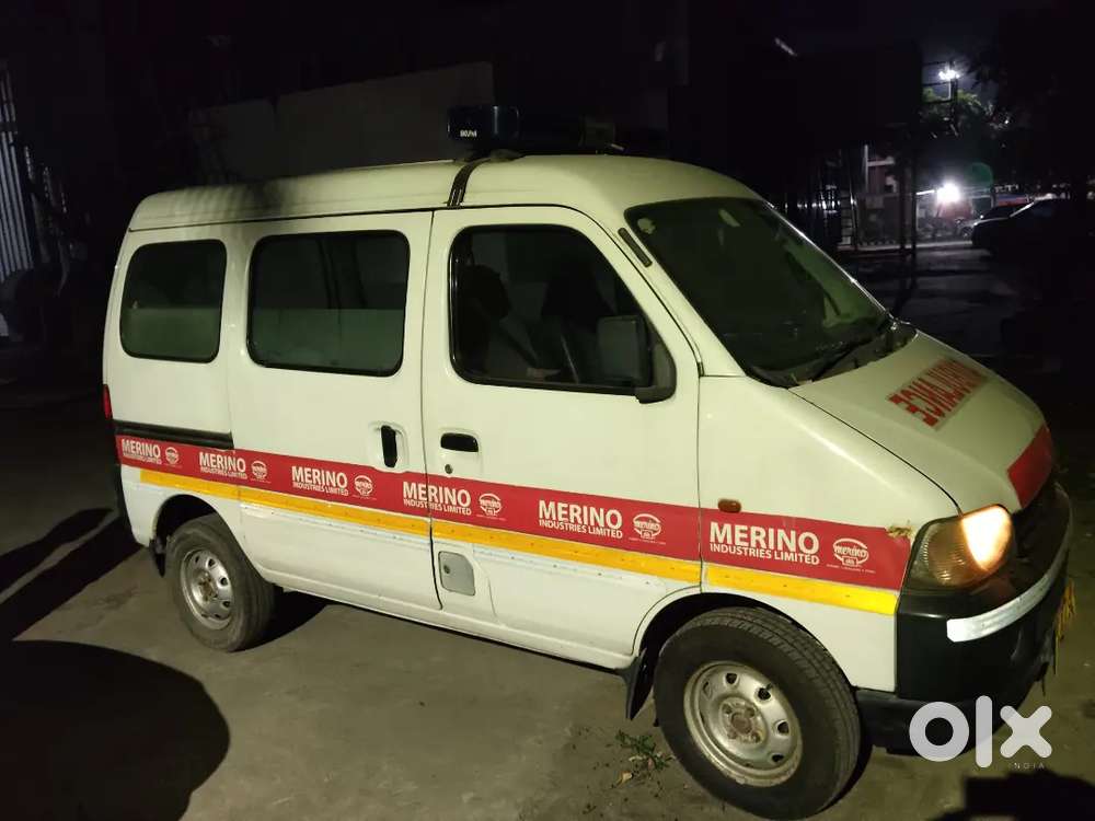 Maruti Suzuki Eeco 2014