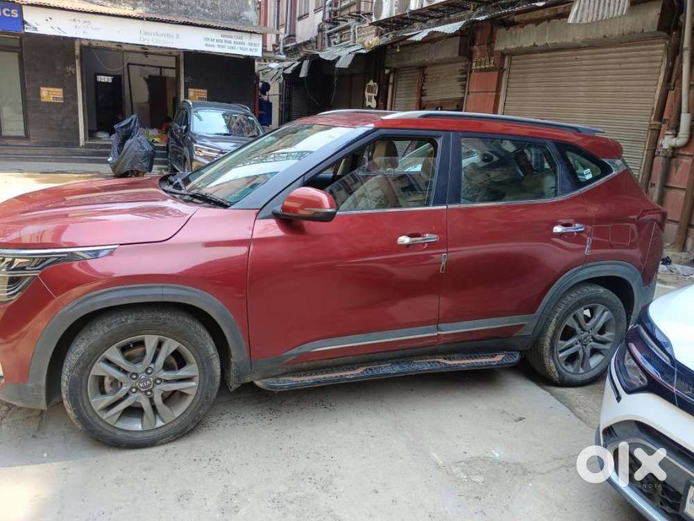 Kia Seltos Htx G, 2020, Petrol