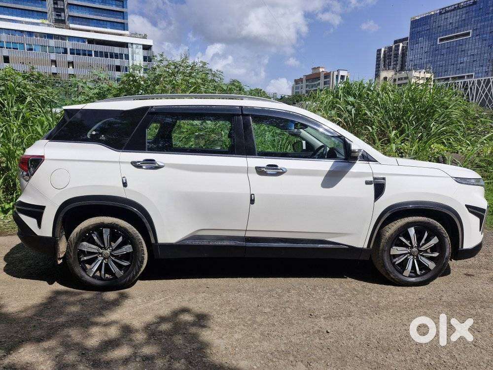 Mg Hector 1.5 Dct Sharp, 2020, Petrol
