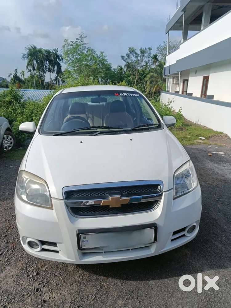 Chevrolet Aveo 2012