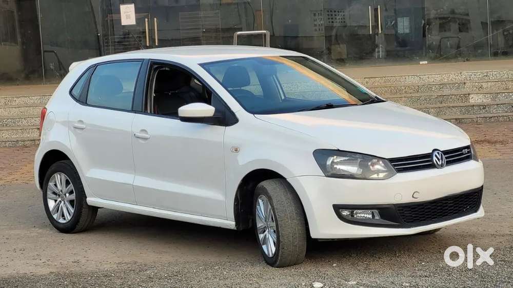 Volkswagen Polo 2014 Model