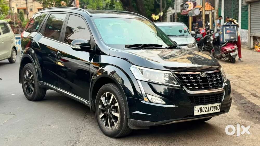 Mahindra Xuv500 W11 Option At Awd, 2018, Diesel