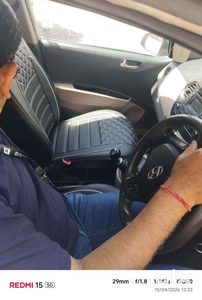 Hyundai Xcent Sx 1.2, 2014, Petrol