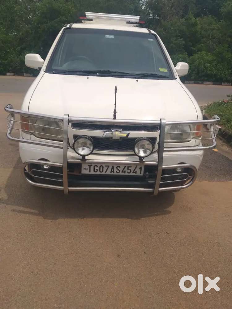 Chevrolet Tavera 7 Seater 2012