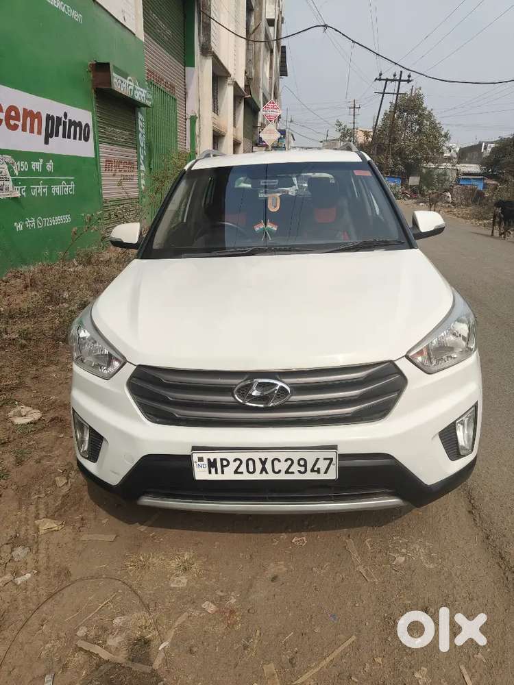 Hyundai Creta 2016