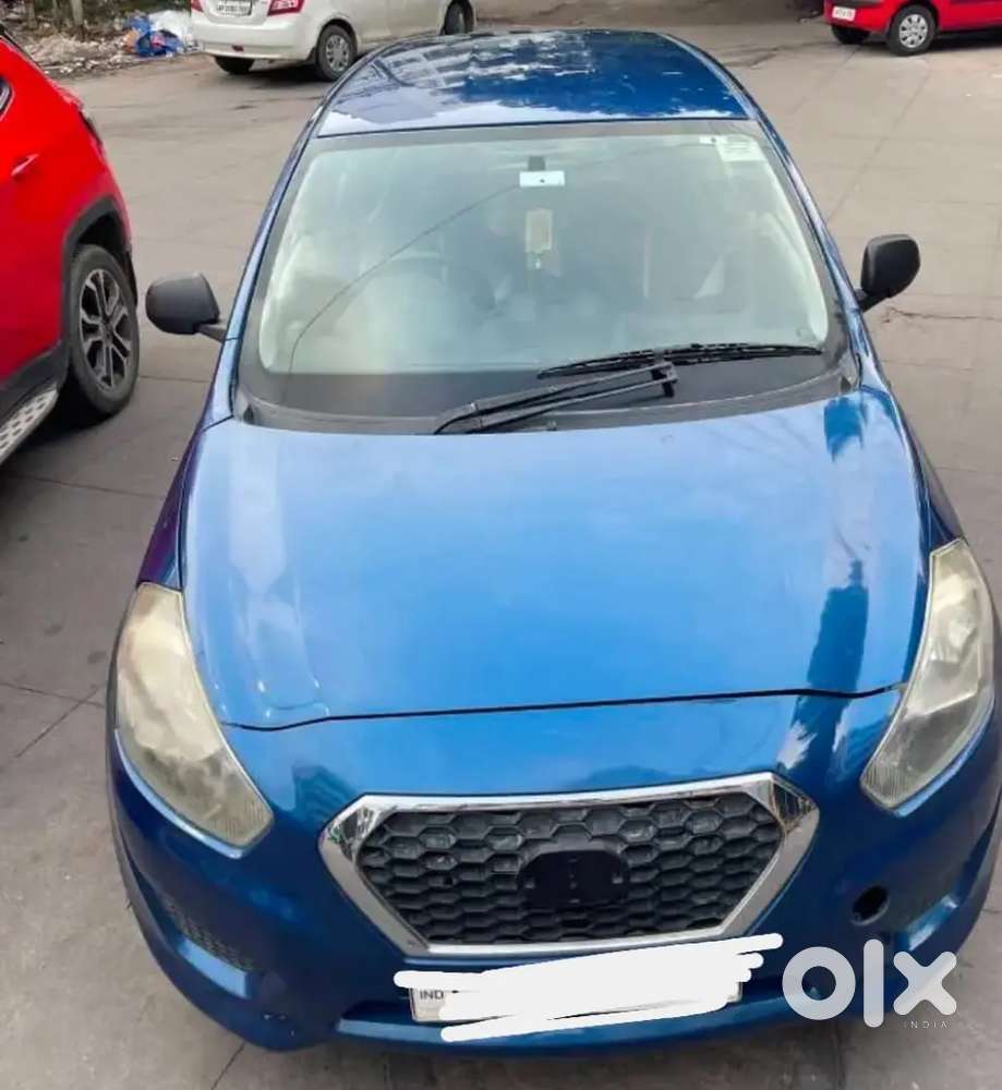 Datsun Go 1.2 T 2017 Anniversary Edition