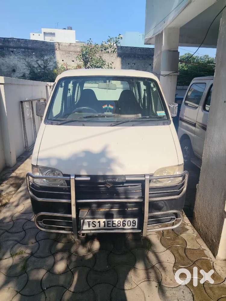 Maruti Eeco 1.2 2015