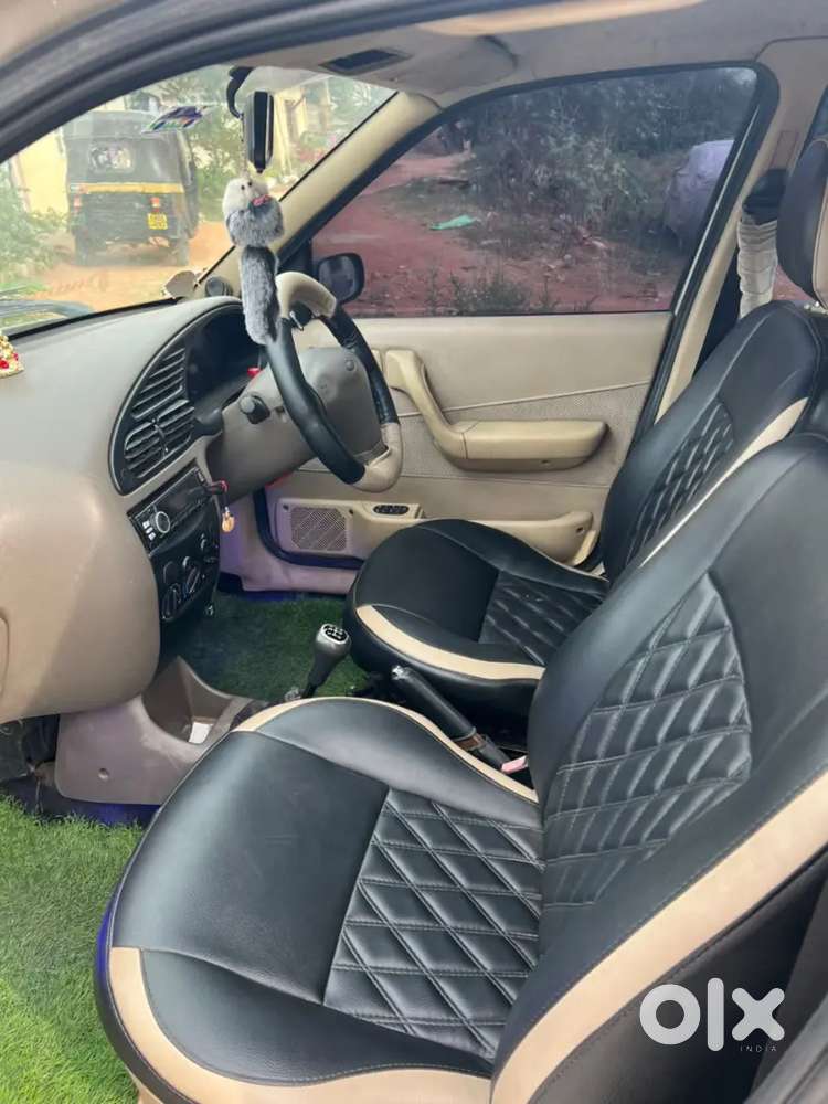 Ford Ikon Rocam 2008 Km Driven