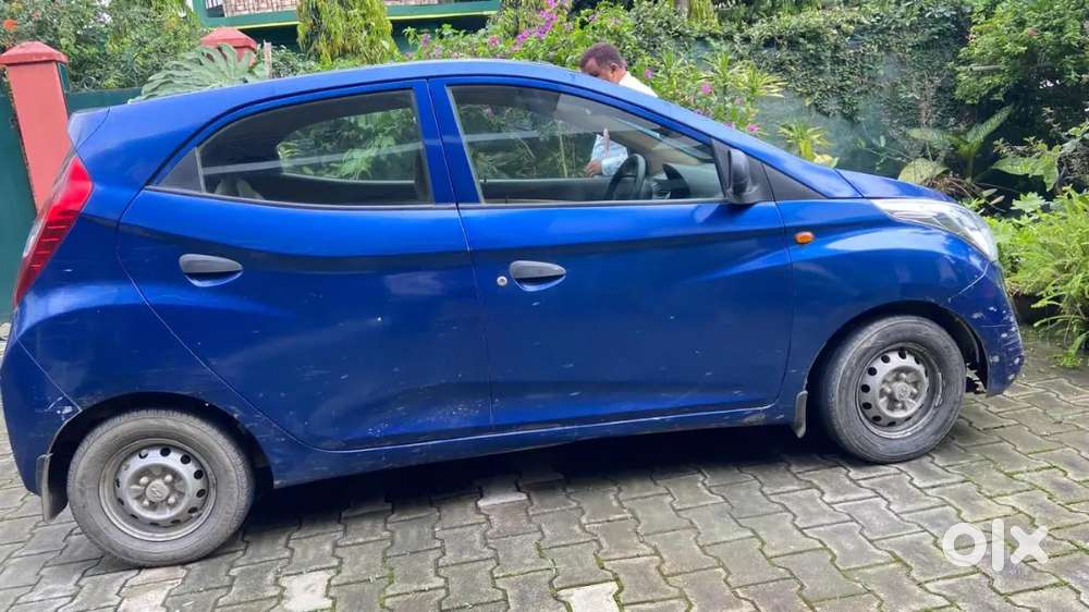 Single Driven Car